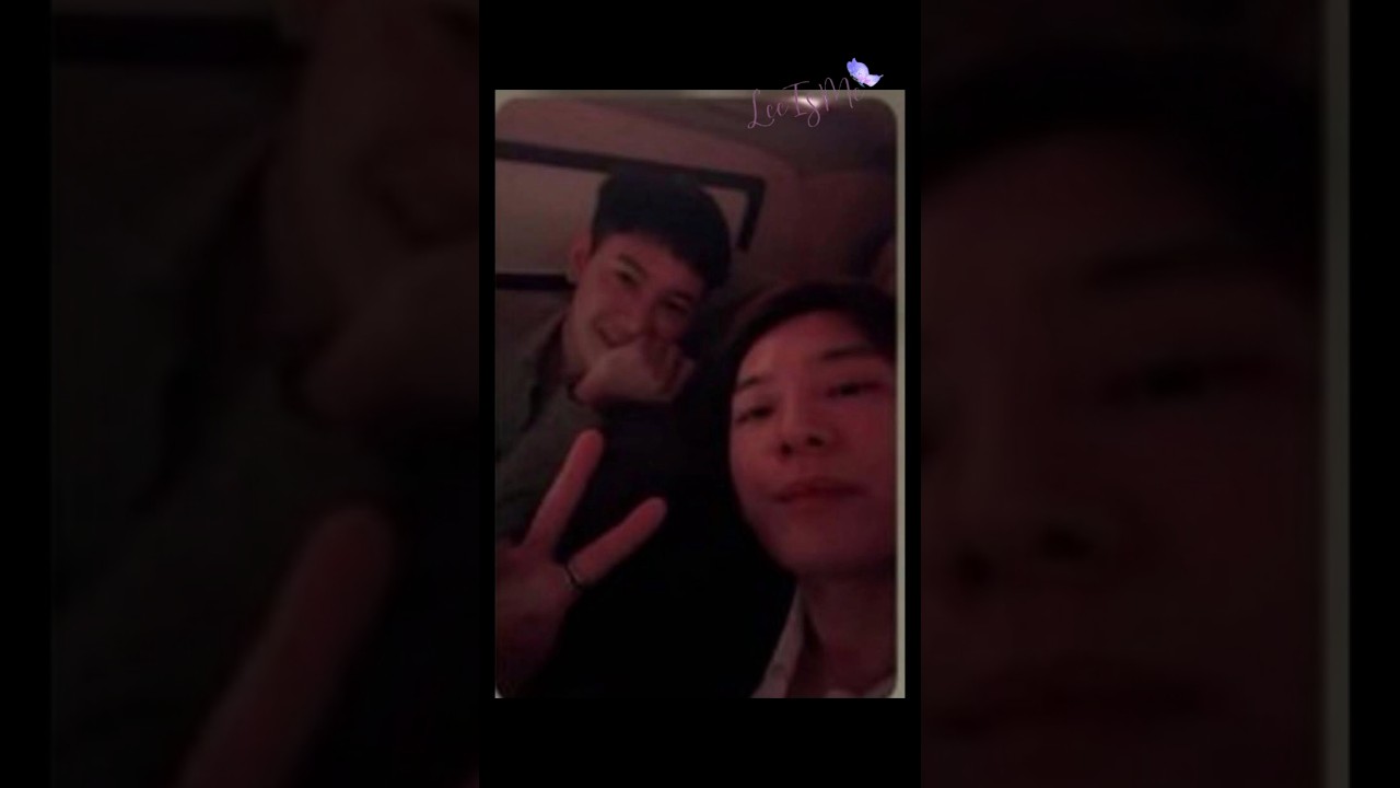Secretly Dating of Krist Singto #kristsingto