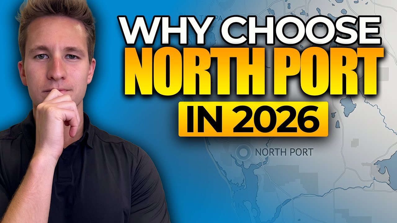 Переезжаете в Норт-Порт? Вот что будет происходить в 2026 году.