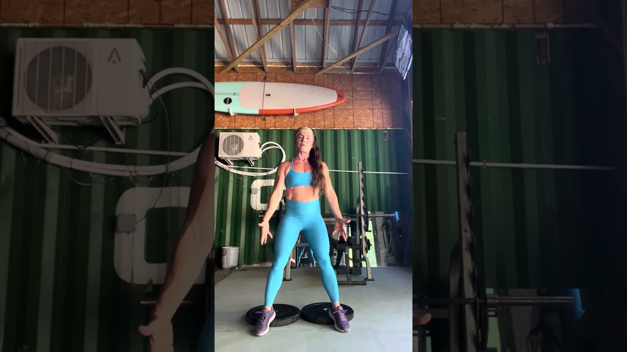 Goblet Squat Alignment Tips