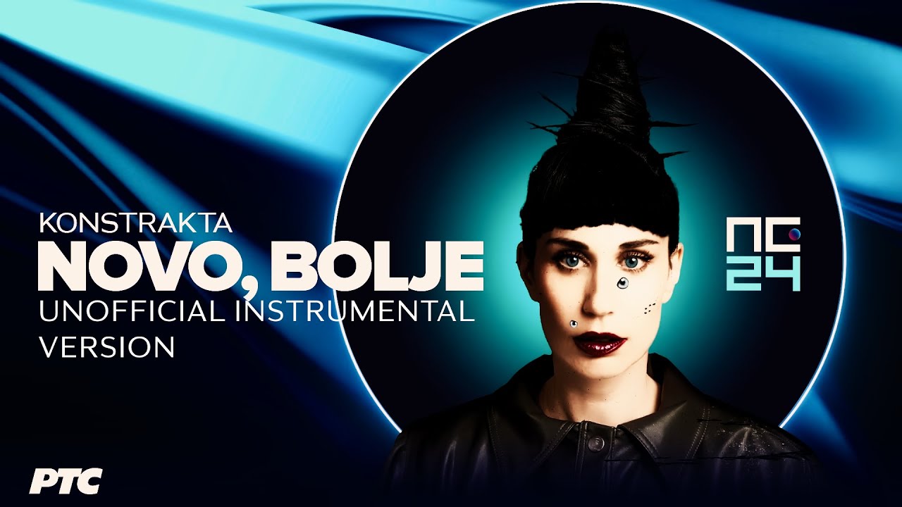 PZE24 | Konstrakta - Novo, bolje - Instrumental