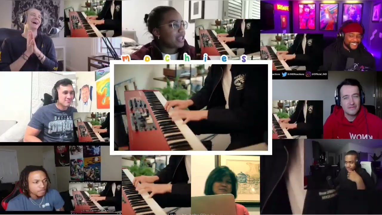 TAEYANG - 'VIBE (feat jimin of BTS)' LIVE CLIP - reaction mashup
