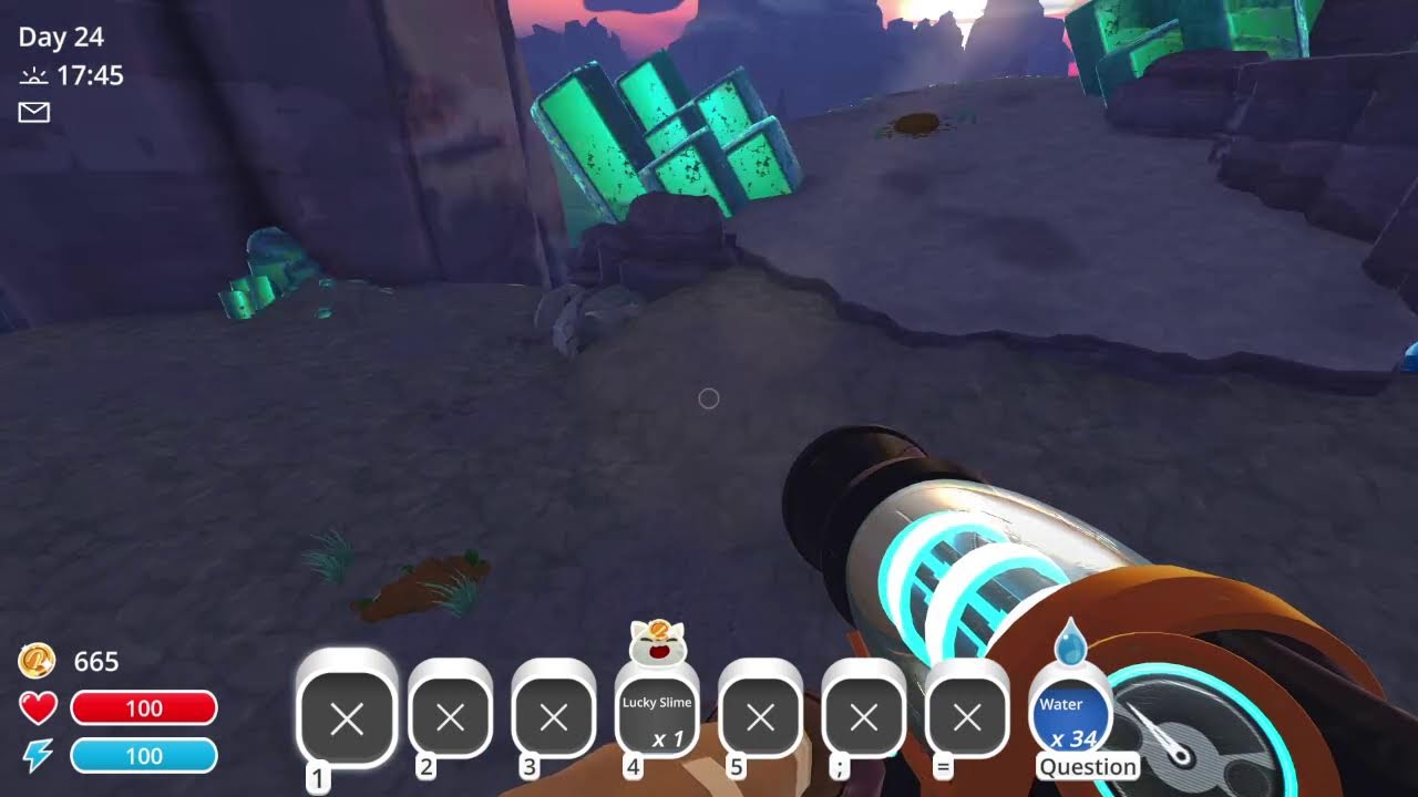Slime rancher 5