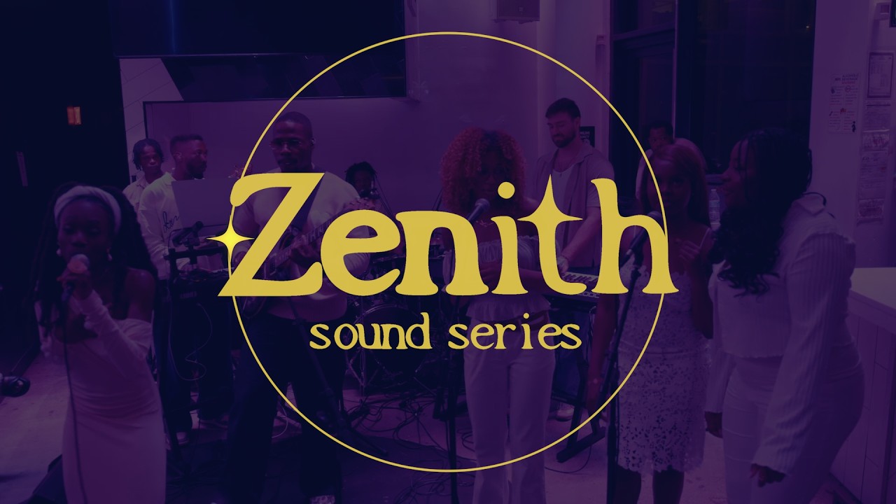 Simi Liadi & Sade's Collective MSB : Zenith Sound Series