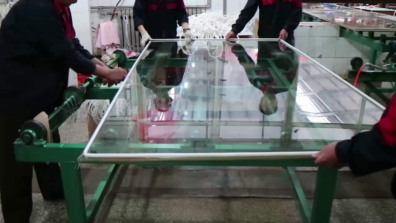 Jinbao acrylic sheet factory/Acrylic sheet processes