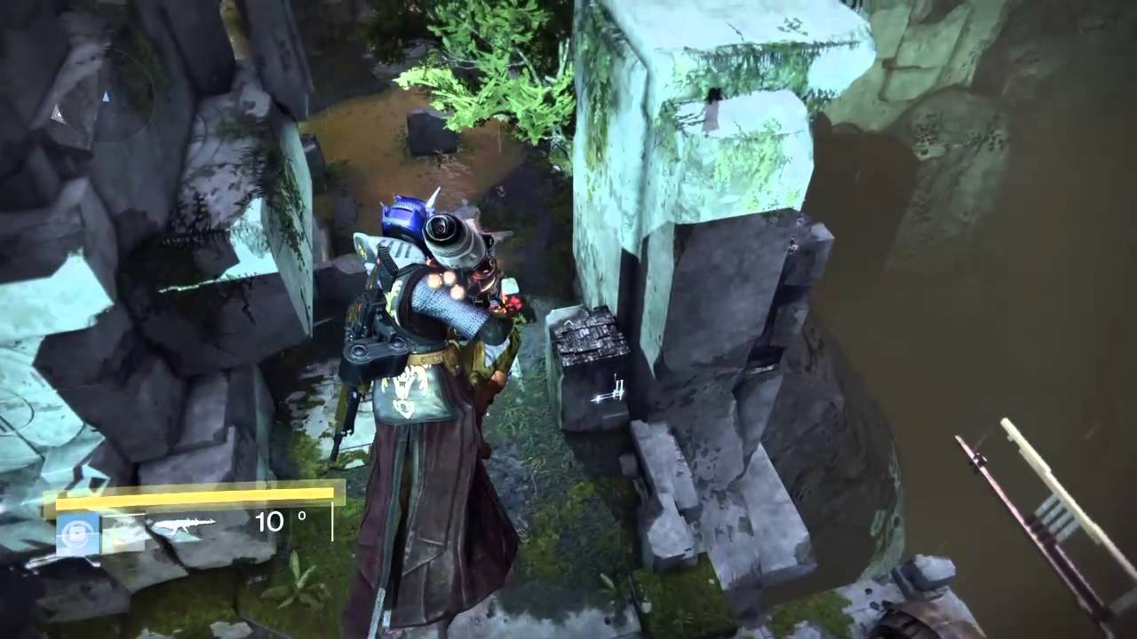 Destiny - How To Kill An Ether Runner