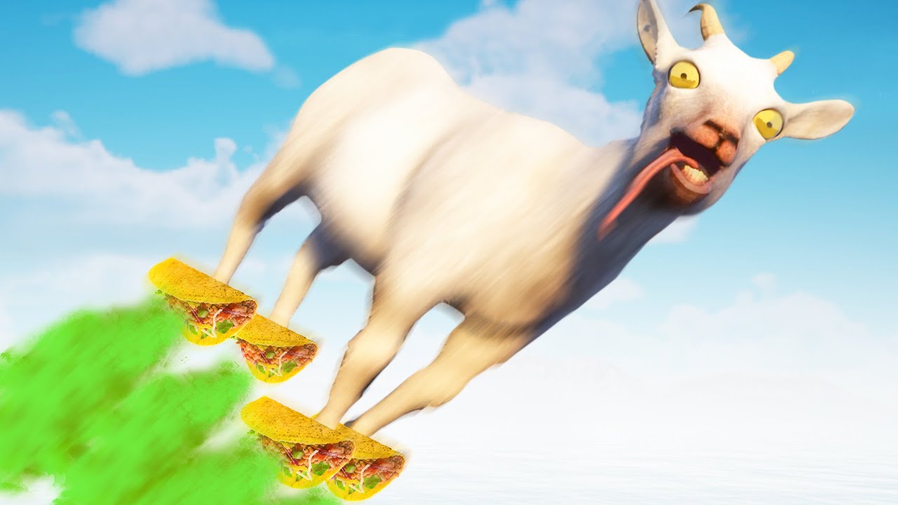 Exploding Taco Fart Feet!