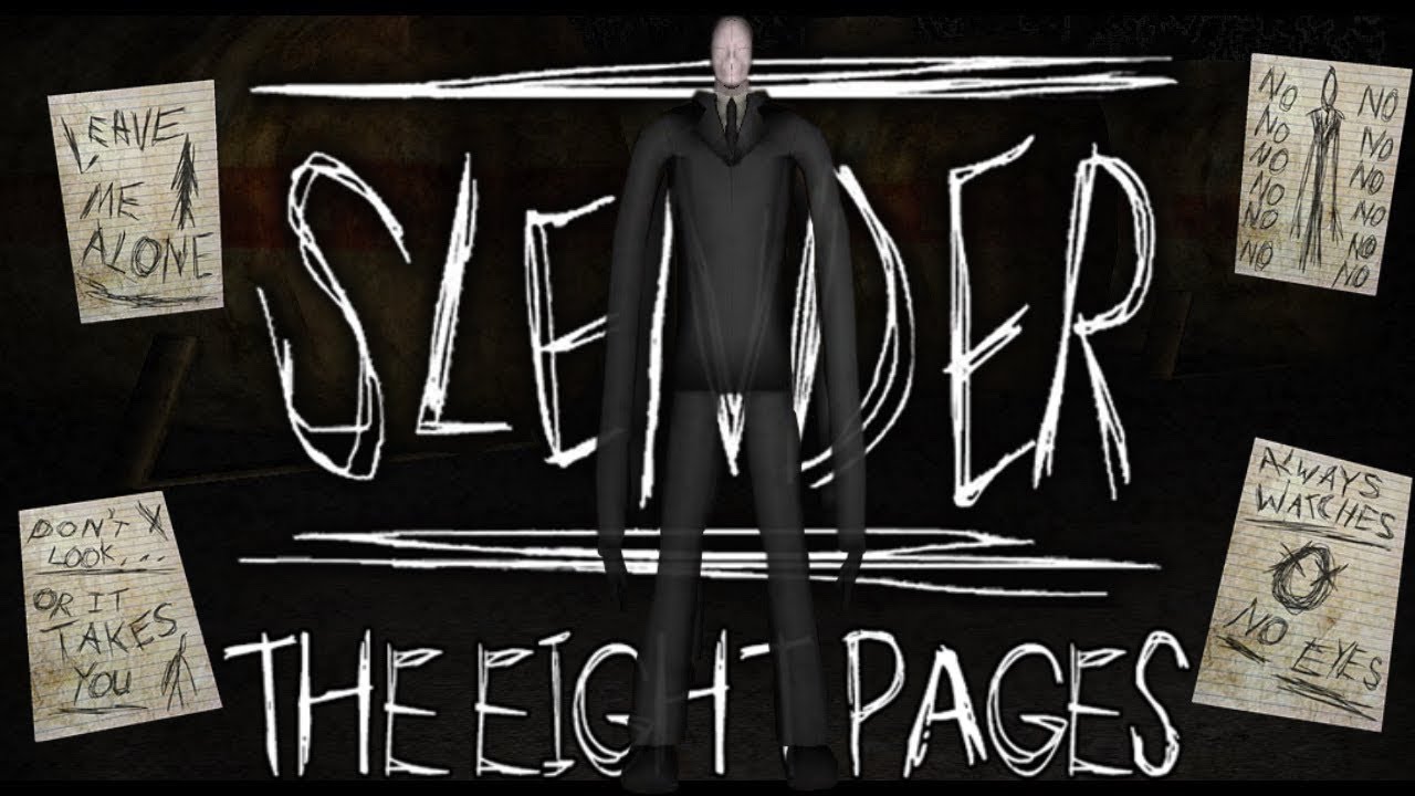 Is Slenderman Still scary?
