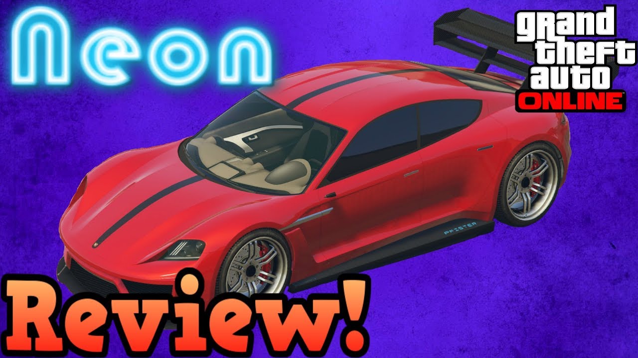 Pfister Neon review! - GTA Online guides