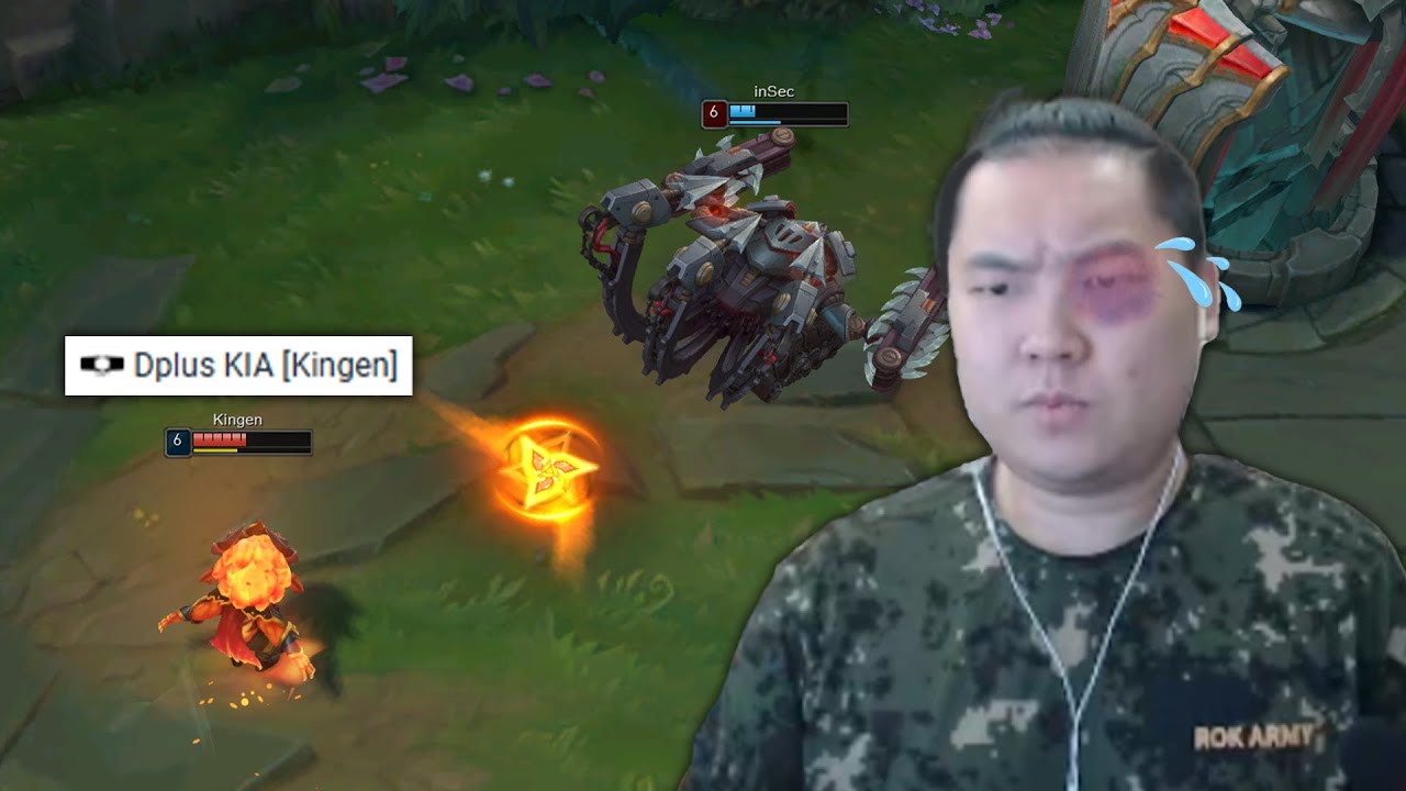 아오 킹겐형 노약자 공격 말고 공경!!