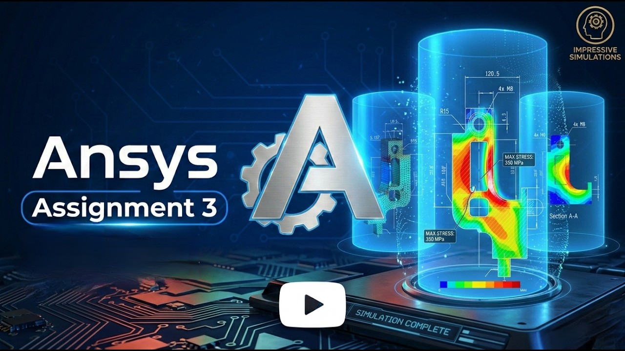 Ansys assignment 3