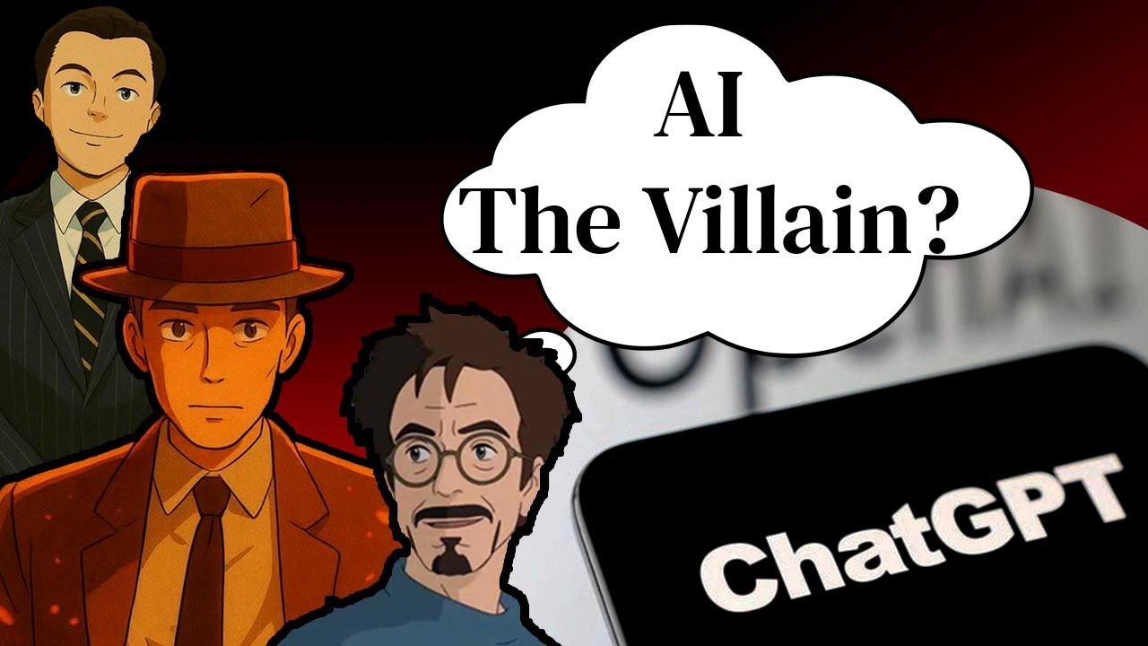 Studio Ghibli Vs Open Ai - What's the Controversy & How Bad Is AI Really?
