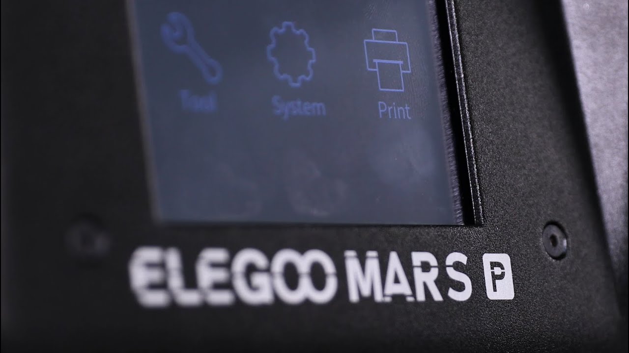 ELEGOO Mars Pro, What've been Improved？