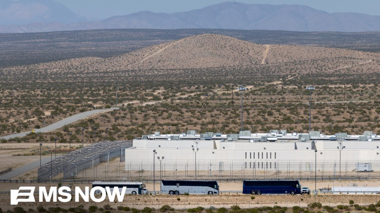 'As miserable and inhumane as possible&rsquo;: ICE expands immigrant detention centers across U.S.