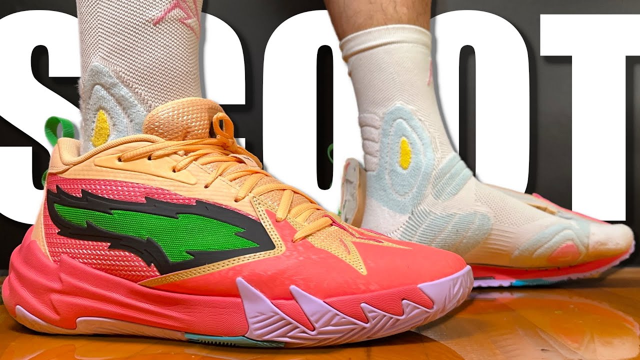 Puma Scoot Zeros Performance Review From The Inside Out