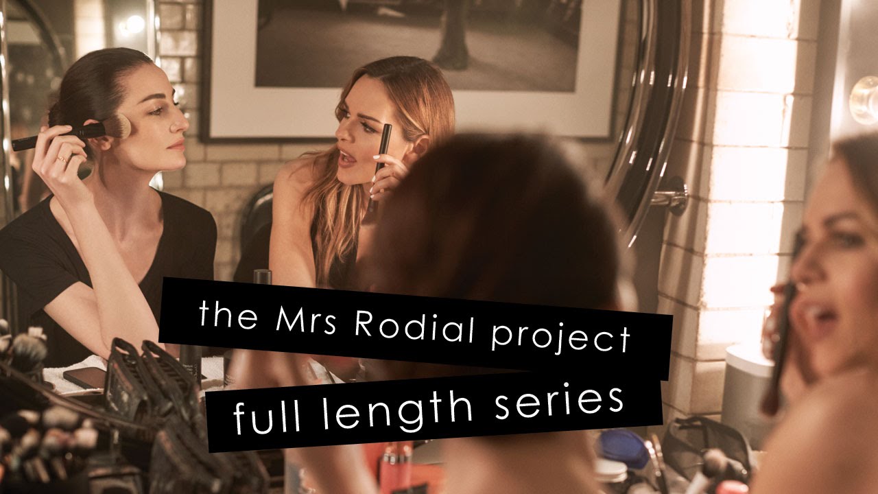 The Mrs Rodial Project – Full Length Series