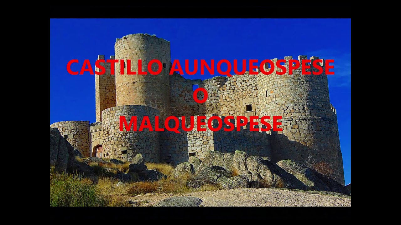 D 362 MIRONCILLO CASTILLO DE AUNQUEOSPESE MIRONCILLO