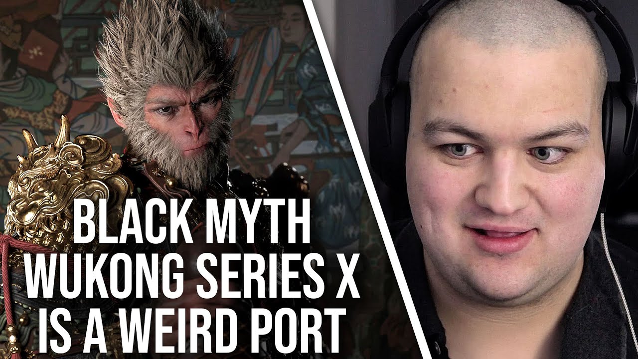 Black Myth: Wukong on Xbox Series X Has Some Questionable Cut-Backs