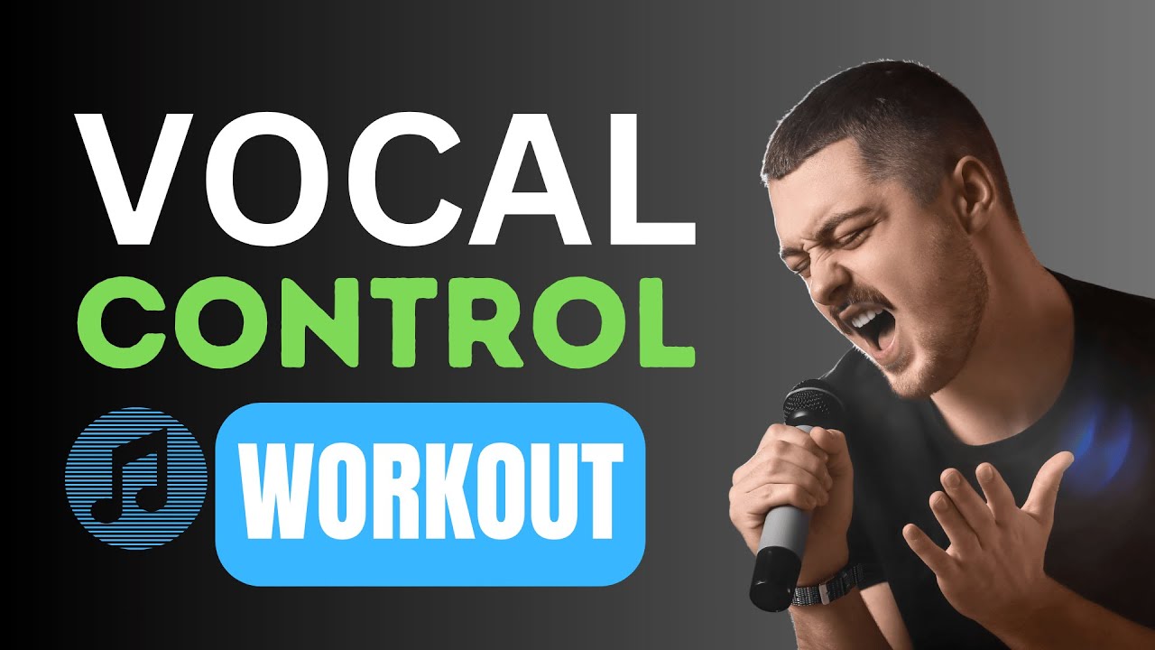 Sing with CONTROL - Develop Strength and Accuracy [ADVANCED]