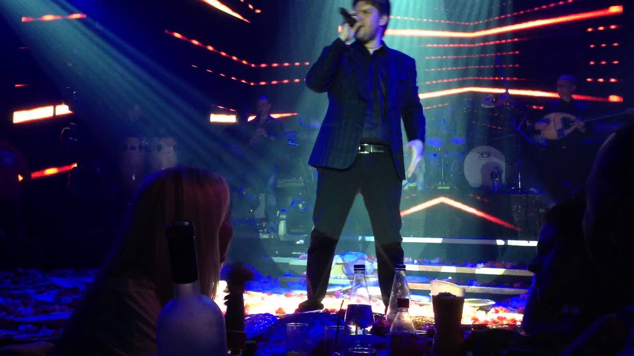 Panos Kiamos - Pot Pouri Club 22 * 31-01-2015(HD)