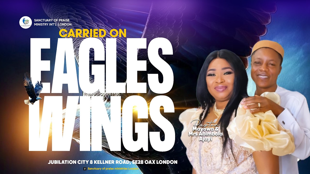 THANKSGIVING & HOLY COMMUNION SERVICE || THEME:CARRIED ON EAGLES WINGS || 1ST MARCH 2026
