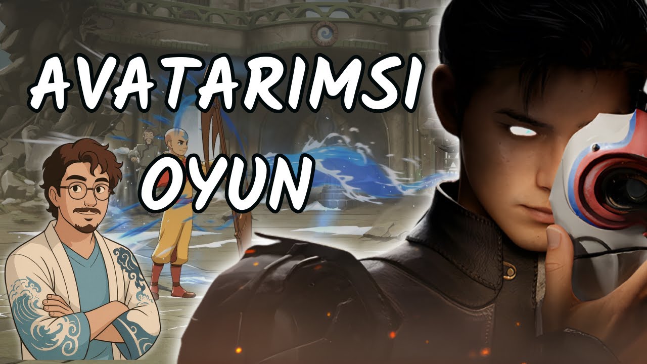 Avatarımsı Oyun 