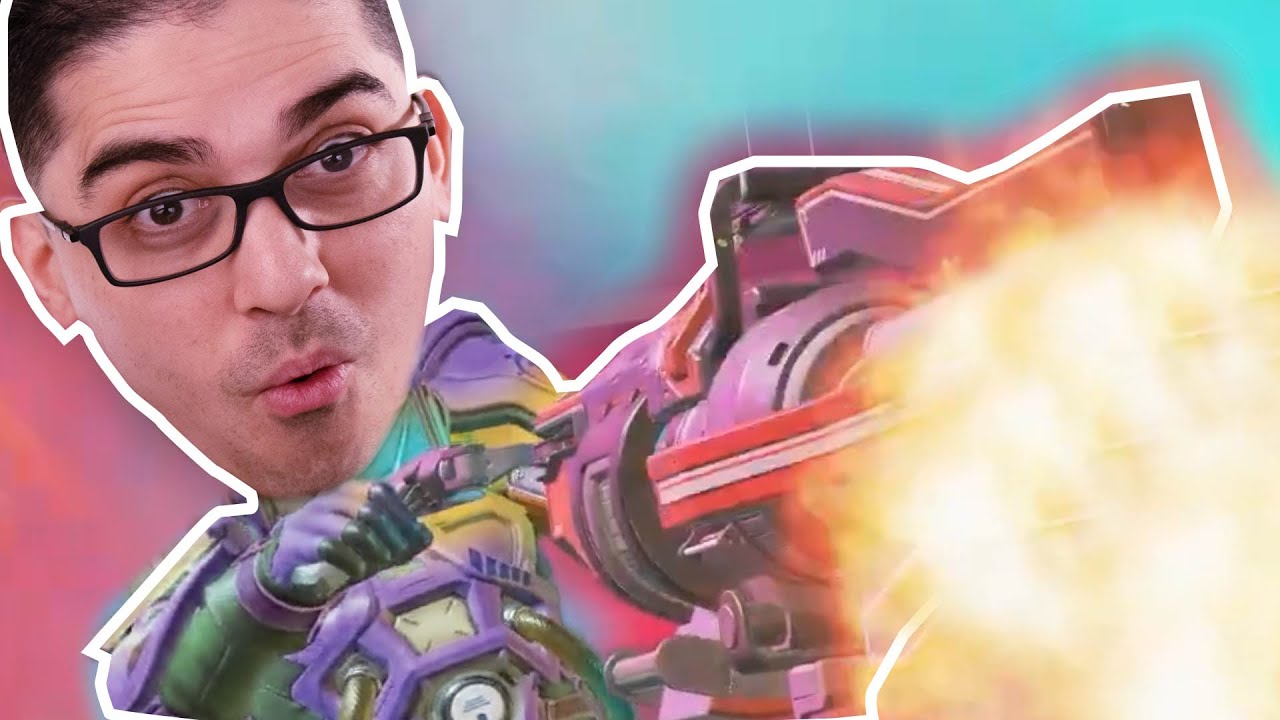 RAMPART MOST BROKEN - BRONZE TO MASTERS