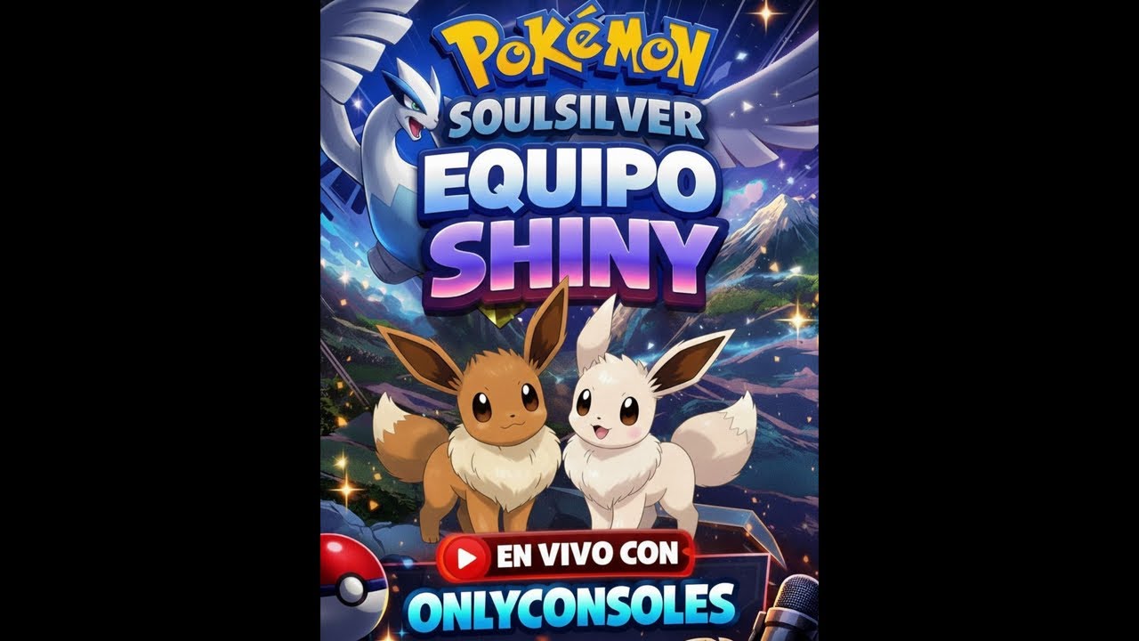 Pokemon soulsilver