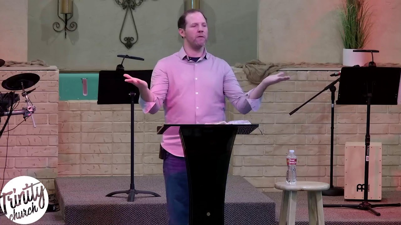 building a life on the rock - Pastor Micheal Simpson