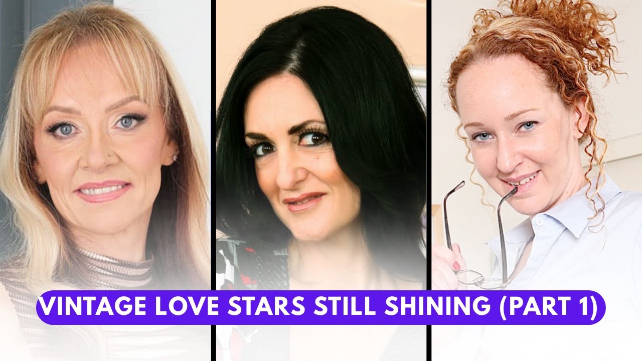 VINTAGE LOVE STARS STILL SHINING (PART 1)