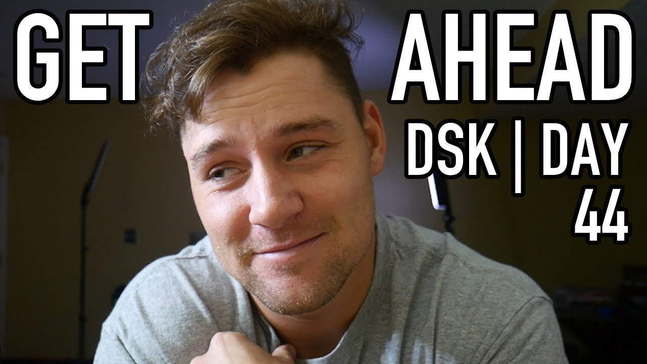Deeper State Keto | Day 44 | Getting Ahead