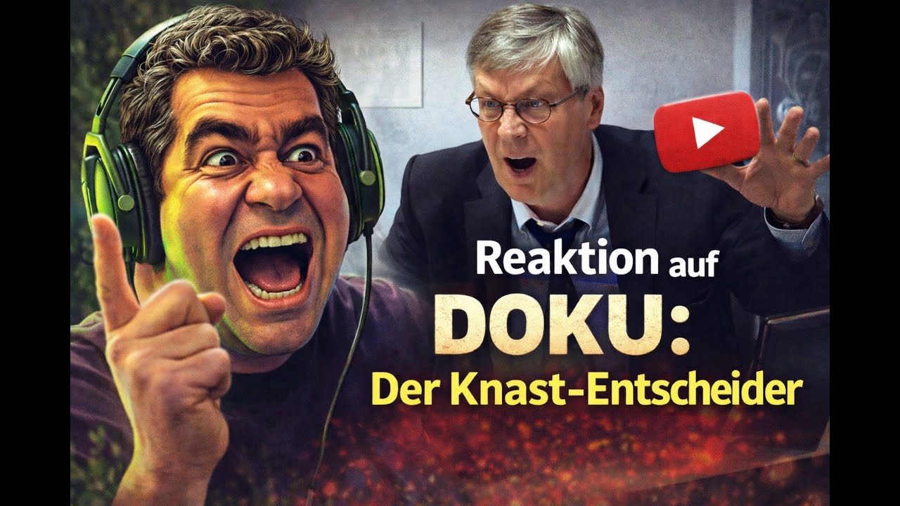 Der Knast-Entscheider – Richter entscheidet über Freiheit | Reaktion