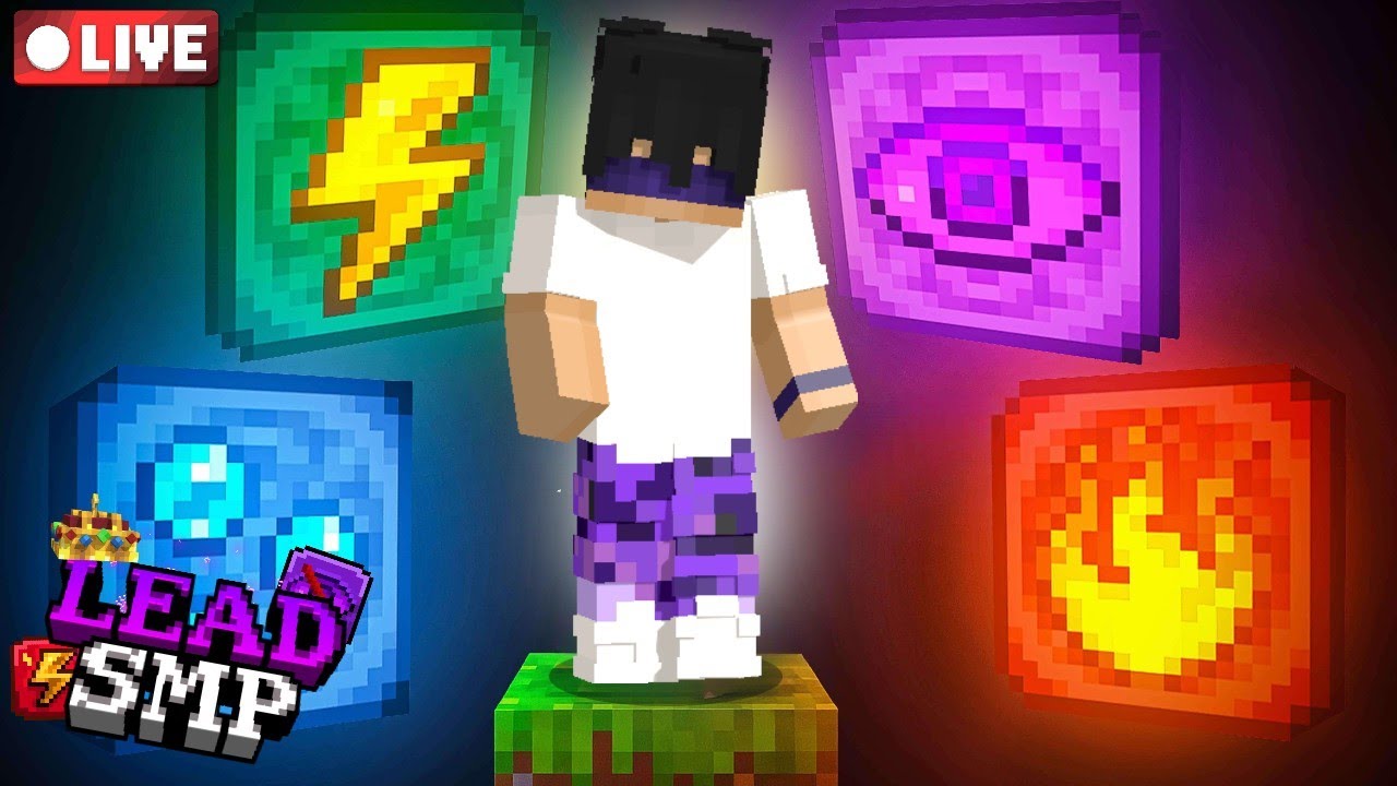 Lead SMP S2 Day 2 | Road To 700 Subs | Lead SMP S2