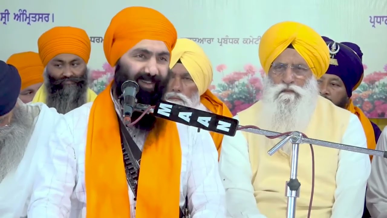 ਆਪਣੀਆਂ ਸੰਸਥਾਵਾਂ ਨੂੰ ਚੜ੍ਹਦੀ ਕਲਾ ਵੱਲ ਲੈ ਕੇ ਜਾਈਏ ਤੇ ਸ੍ਰੀ ਅਕਾਲ ਤਖ਼ਤ ਸਾਹਿਬ ਦੀ ਛਤਰ-ਛਾਇਆ ਹੇਠ ਇਕੱਤਰ ਹੋਈਏ