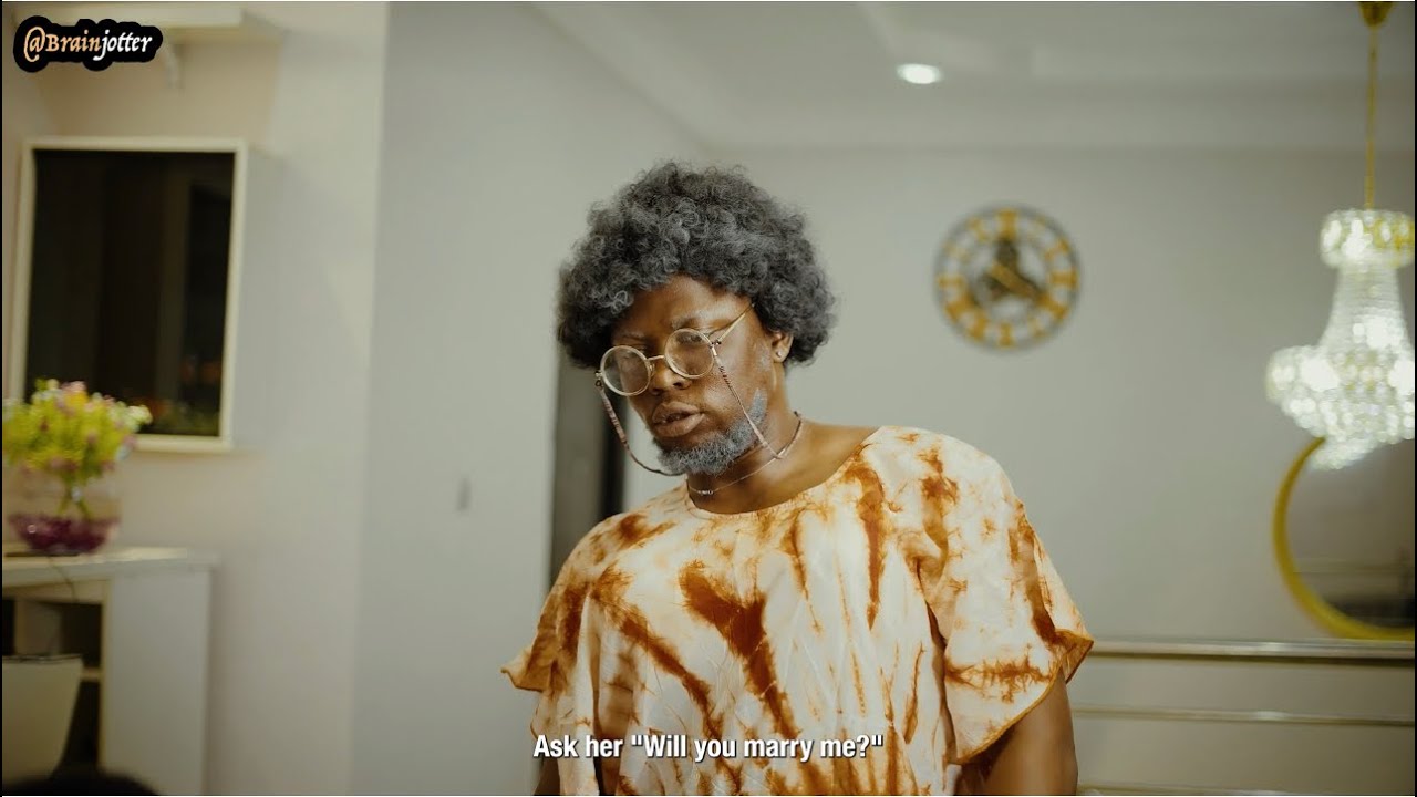 Brainjotter&rsquo;s mother is just like him