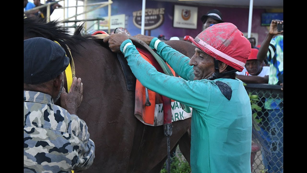 LIFETIME NARRATIVE – Jockey Allen Maragh (Part 3)