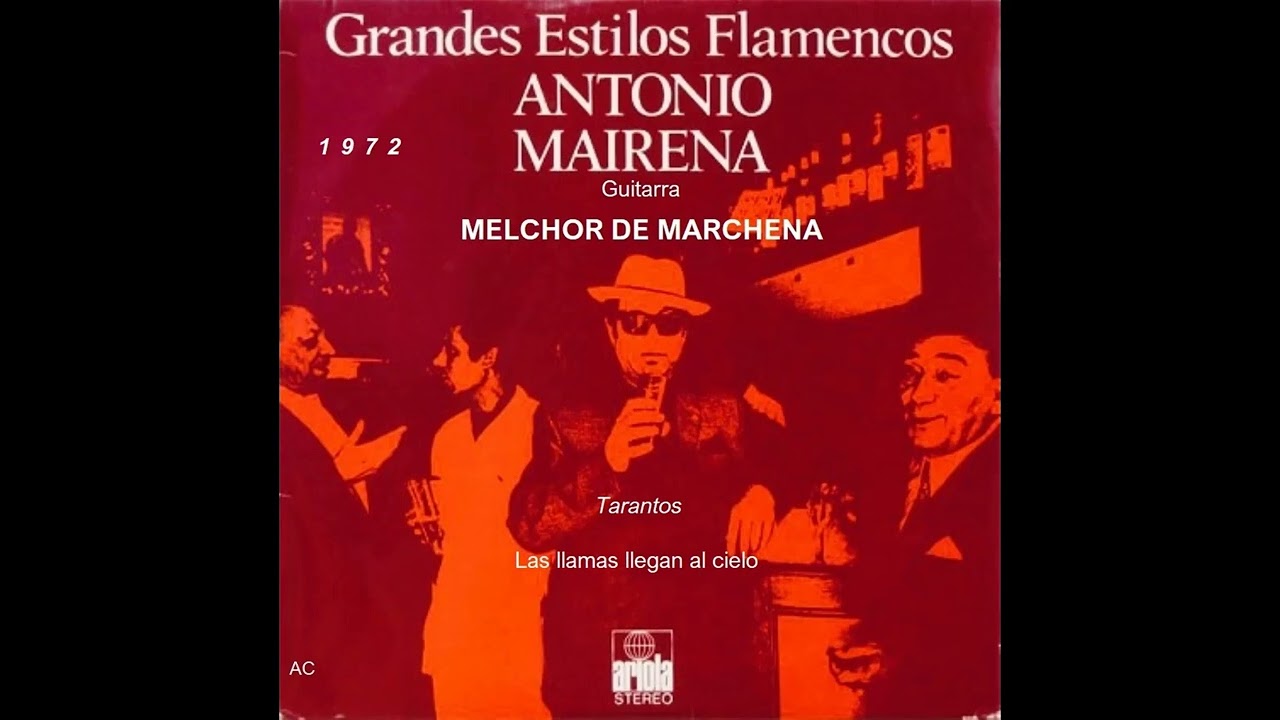 Antonio Mairena - 