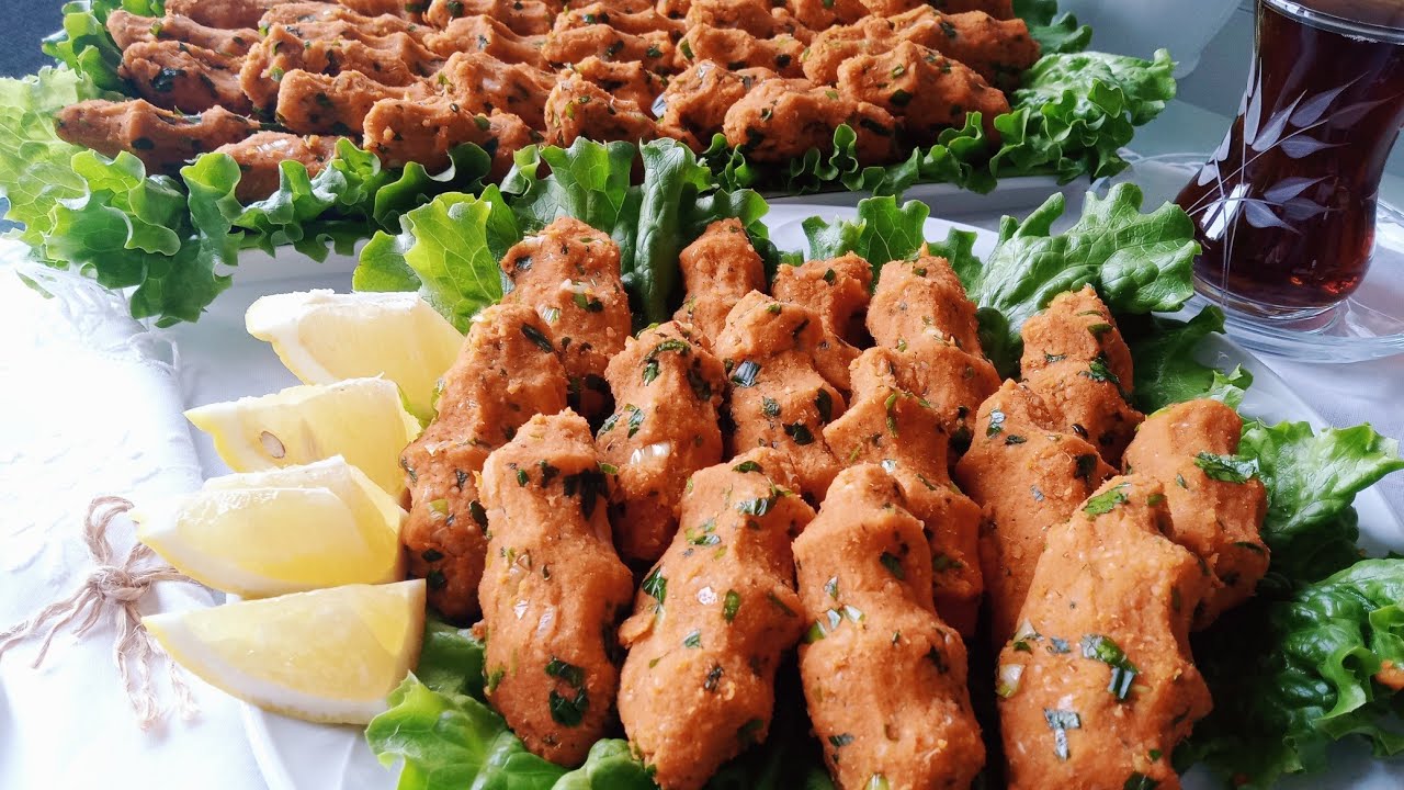 Asla Dağılmayan Tam Ölçülü Yumuşacık MERCİMEK KÖFTESİ Tarifi✔ Tam Kıvamında👍