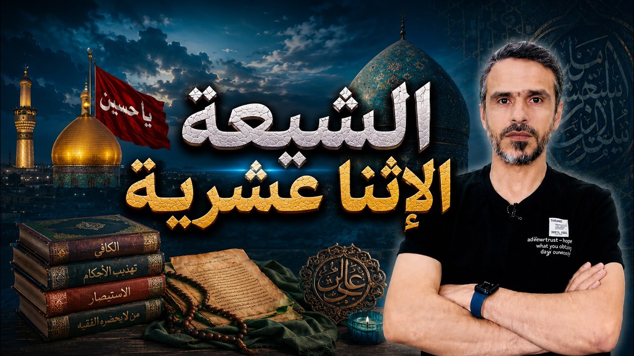 الشيعة الإثنا عشرية  من هم؟