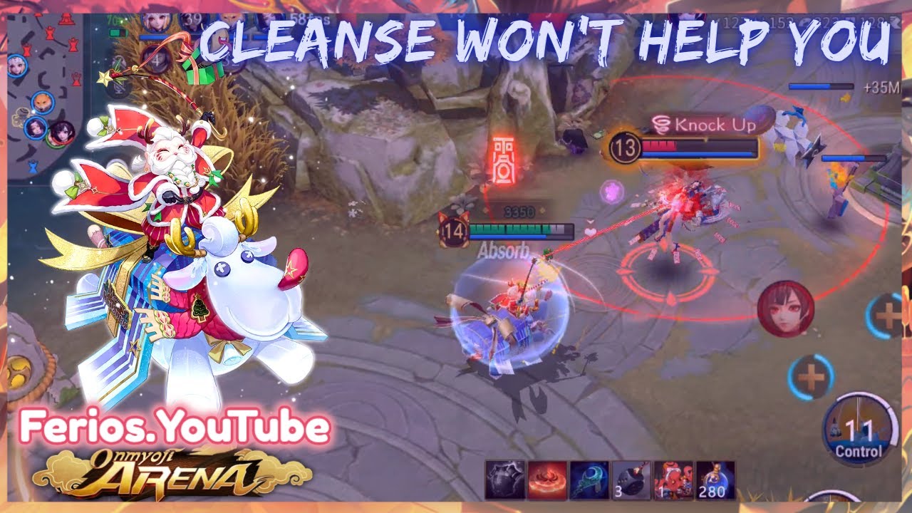 LEGENDARY HOOKER | Ebisu - Onmyoji Arena | Season 24