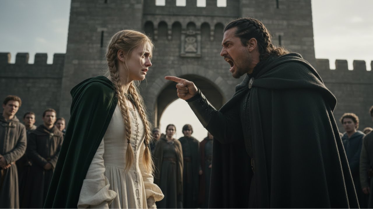 The Alpha Publicly Humiliated Her… Now He Begs on His Kneels