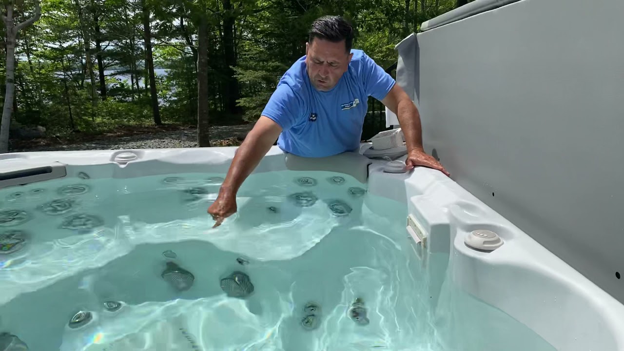 Self cleaning start up.