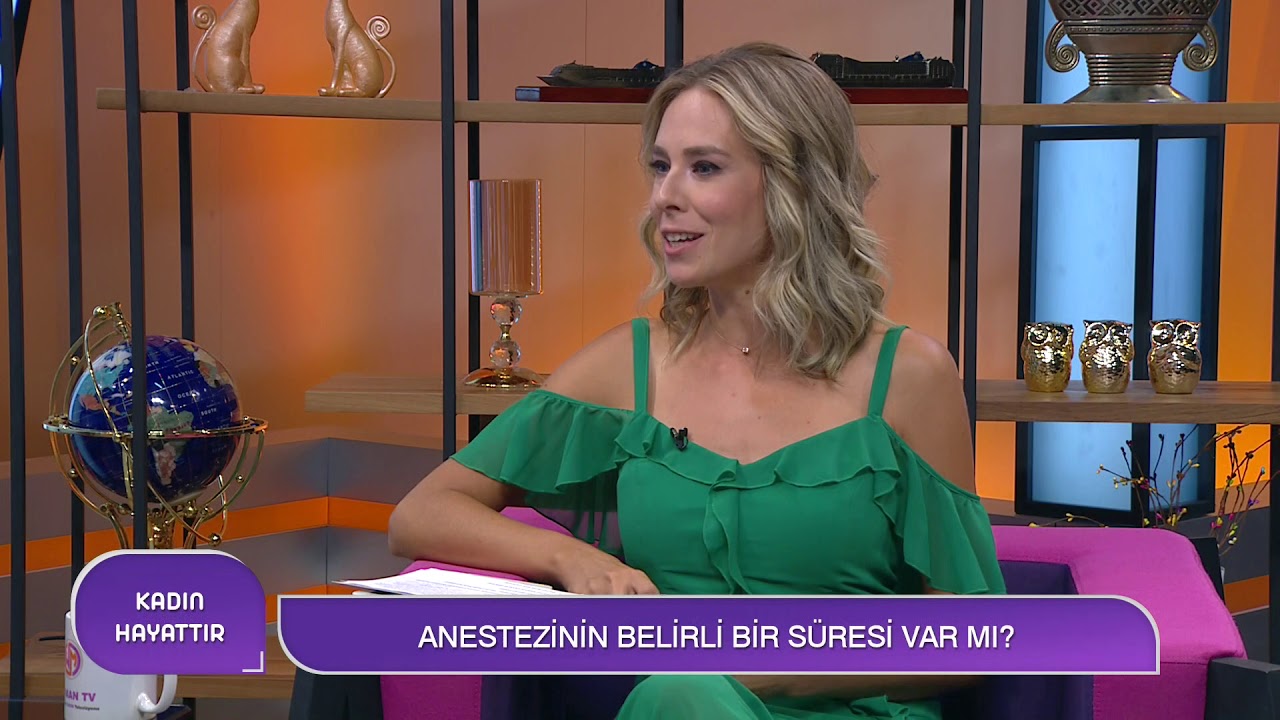 Anestezi Korkusu Neden Olur? #WomanTV #Anestezi