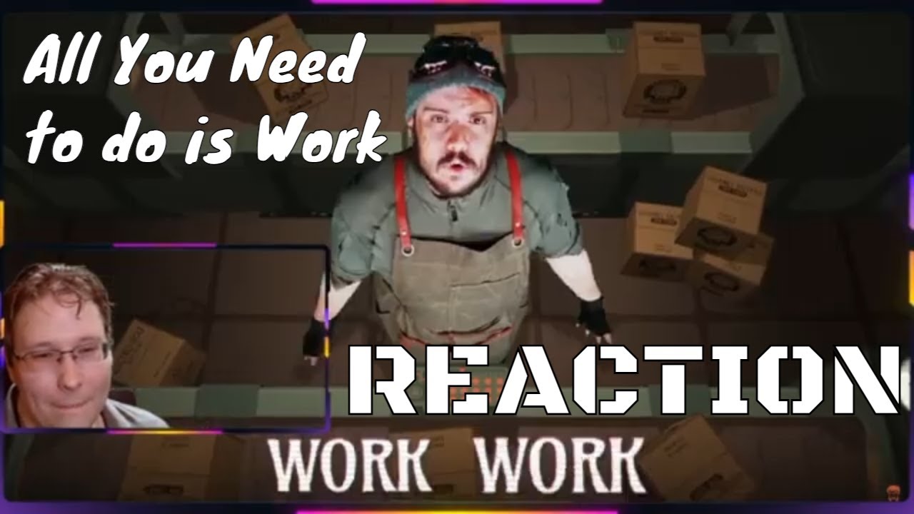 ⭐THE FINE PRINT | The Outer Worlds Song︱REACTION (The Stupendium)