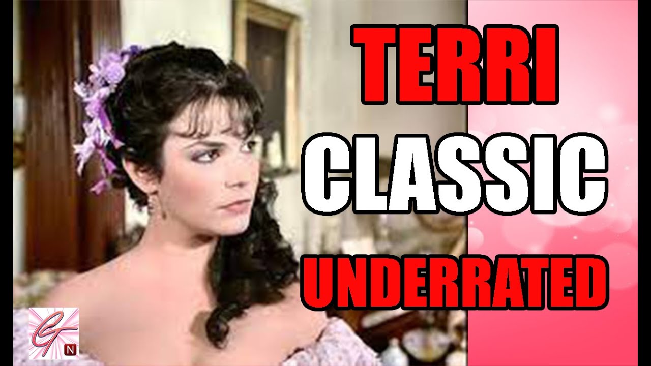 TERRI Garber BEST 5 Movies | UNDERRATED Classic Actress