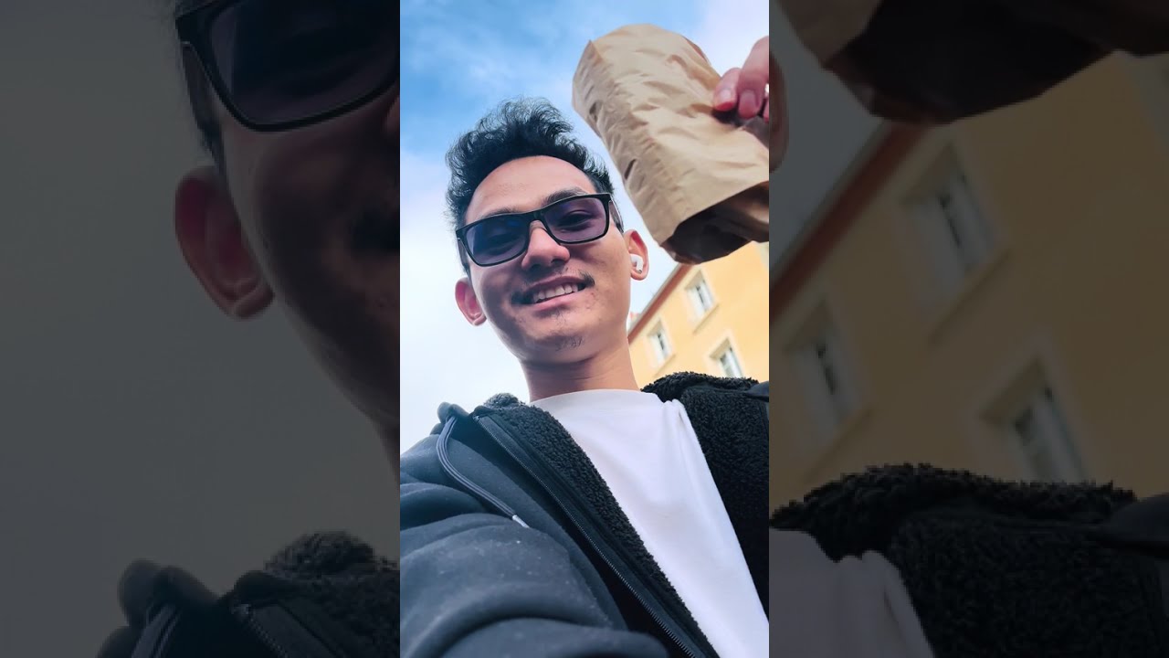 ප්‍රංශයේ පොලට ගියා #france #srilanka #vlog #sinhala 