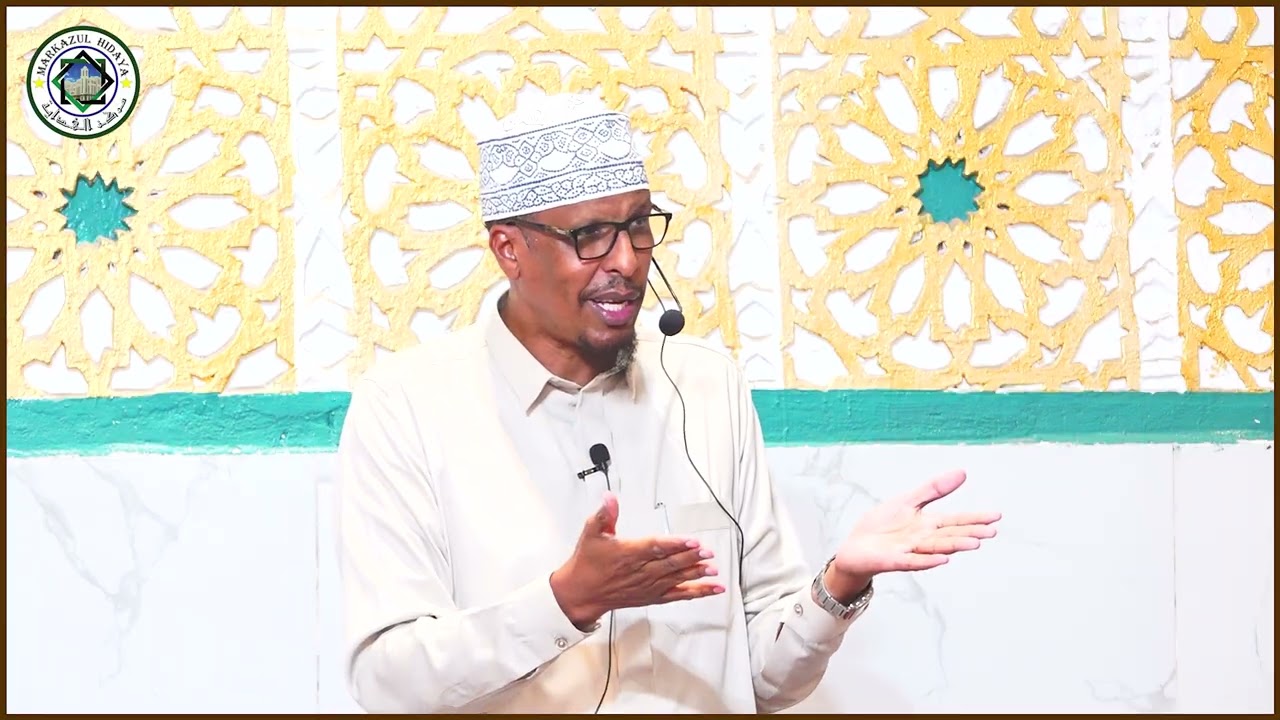 [KHUDBO] KU DADAAL WAXA KU ANFACAYO ALLAH-NA KAALMAYSO  || SHEIKH DR.MOHAMMUD MOHAMMED SHIBLI