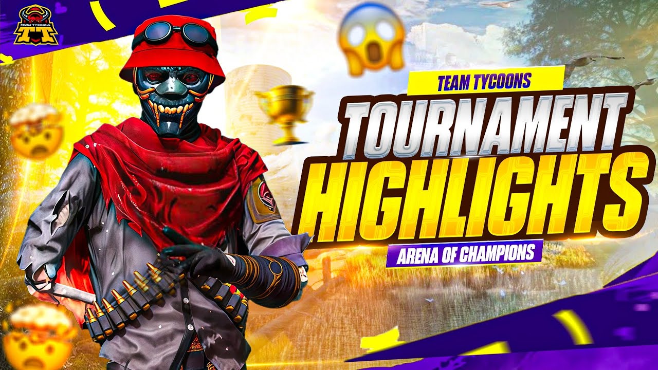 TEAM TYCOONS QUALIFIED FOR GROUP STAGE AOC || REYAN 89 || @FOZYAJAY 