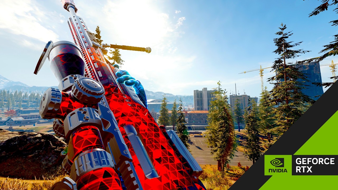 WARZONE CASUAL QUADS IMMERSIVE BATTLE ROYALE 4K