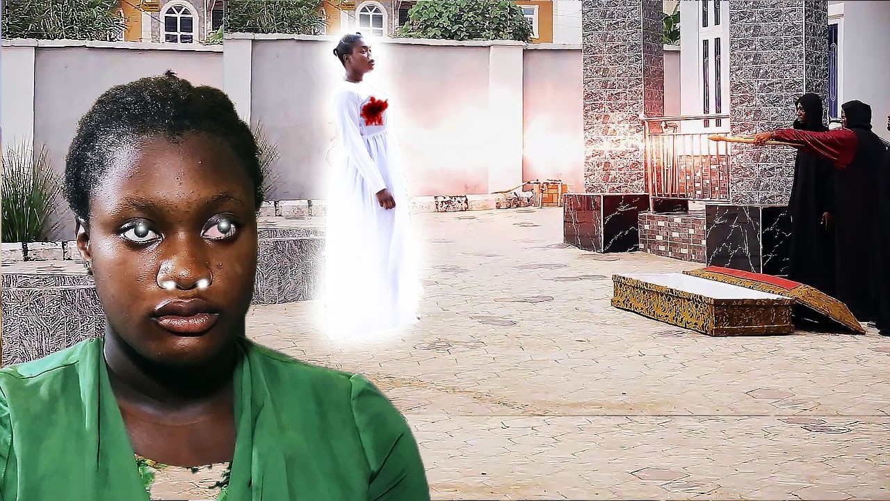 You Will Never Bury Me Til I Revenge My Evil Uncle Who Took My Life In City- Nigerian Movies
