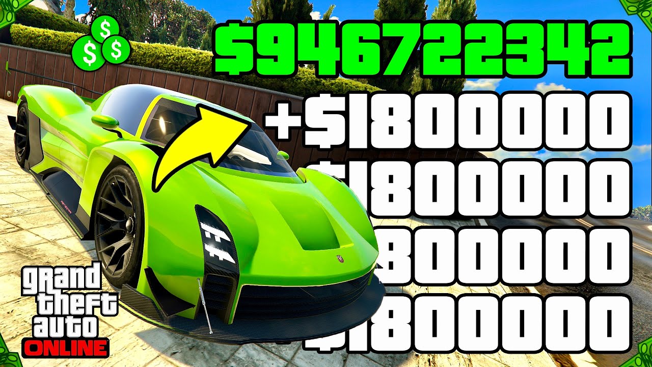 BEST SOLO WAYS To Make MILLIONS NOW in GTA 5 Online! (MAKE FAST MONEY)